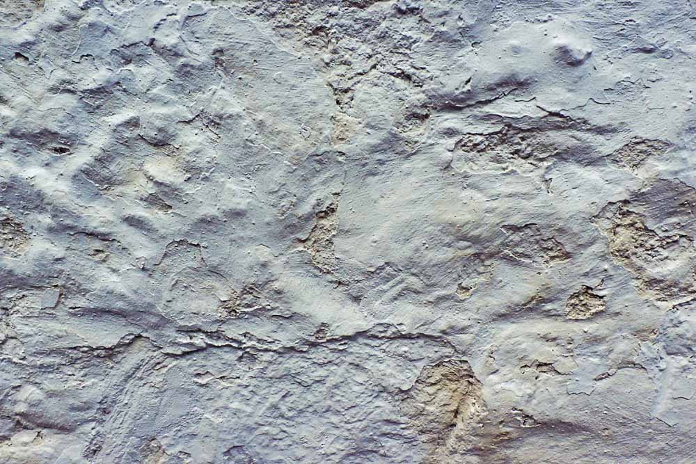 Limestone, a carbonate sedimentary rock